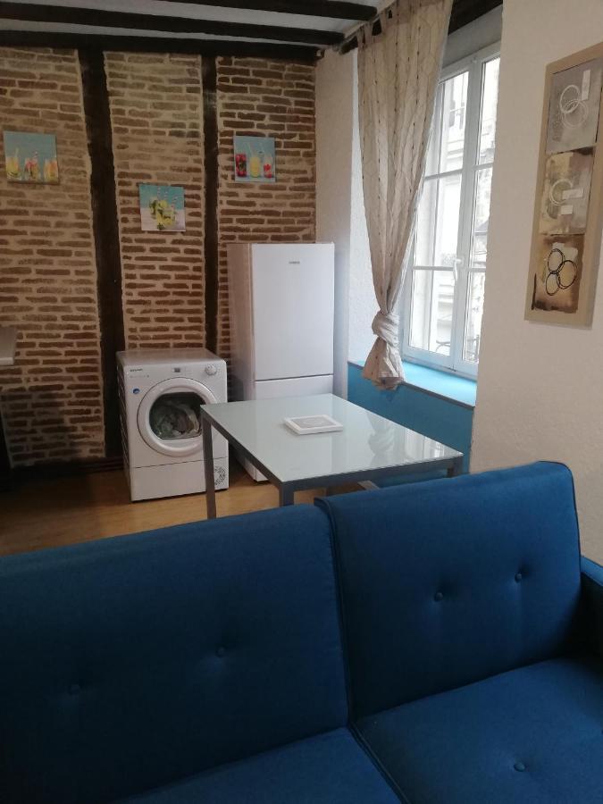 Majestic City Laon Exterior foto
