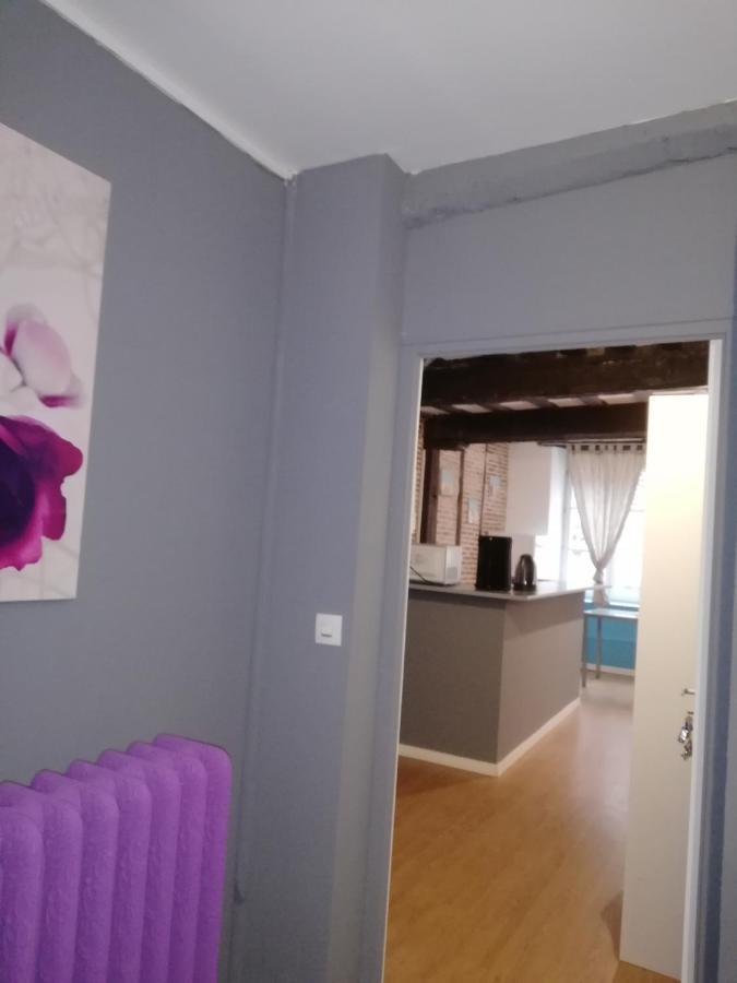 Majestic City Laon Exterior foto