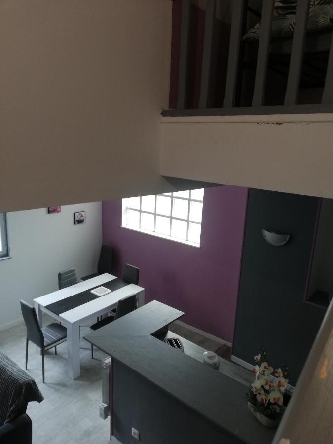 Majestic City Laon Exterior foto